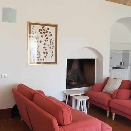 Bioagriturismo Il Cerreto Pomarance Εξωτερικό φωτογραφία