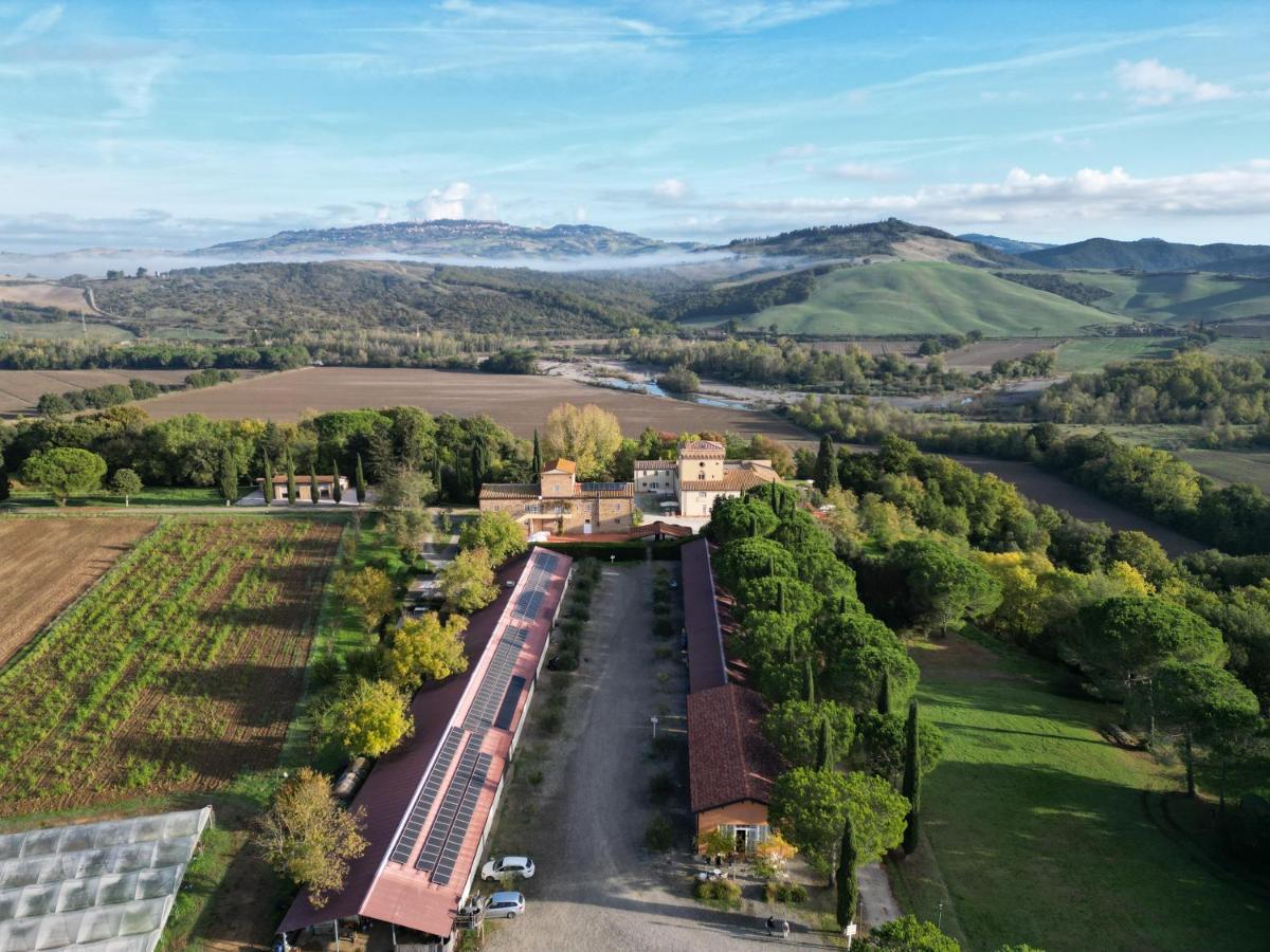 Bioagriturismo Il Cerreto Pomarance Εξωτερικό φωτογραφία