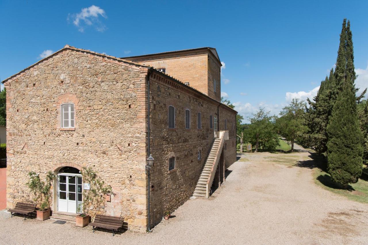 Bioagriturismo Il Cerreto Pomarance Εξωτερικό φωτογραφία