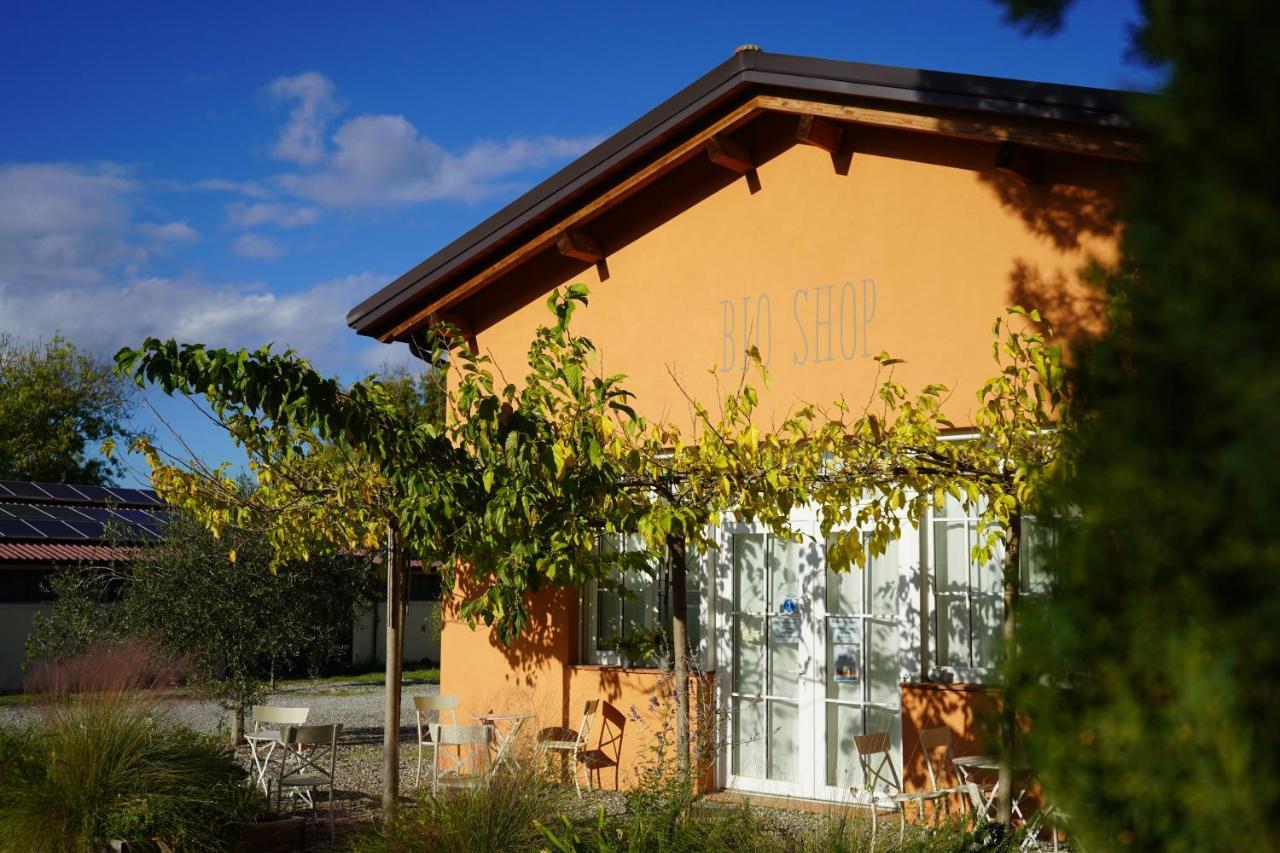 Bioagriturismo Il Cerreto Pomarance Εξωτερικό φωτογραφία