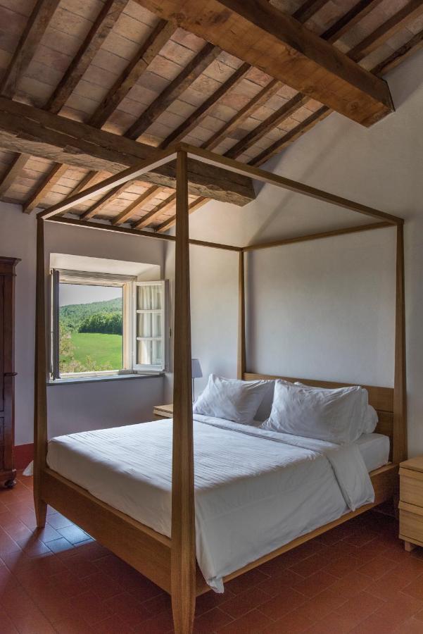 Bioagriturismo Il Cerreto Pomarance Εξωτερικό φωτογραφία