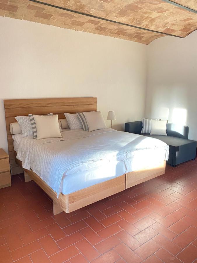 Bioagriturismo Il Cerreto Pomarance Εξωτερικό φωτογραφία