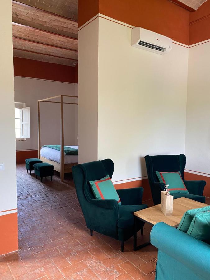 Bioagriturismo Il Cerreto Pomarance Εξωτερικό φωτογραφία