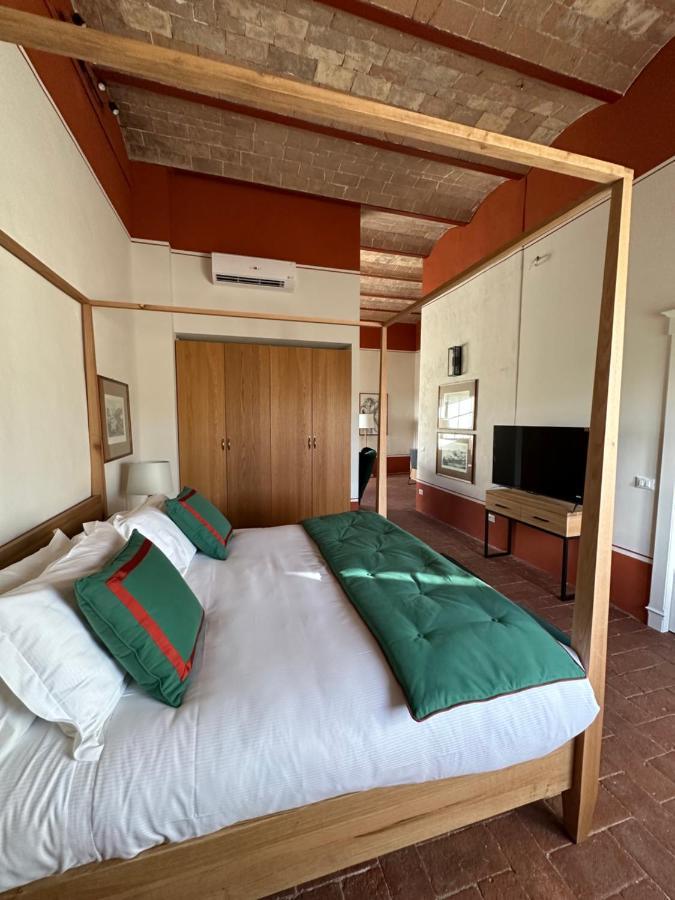 Bioagriturismo Il Cerreto Pomarance Εξωτερικό φωτογραφία