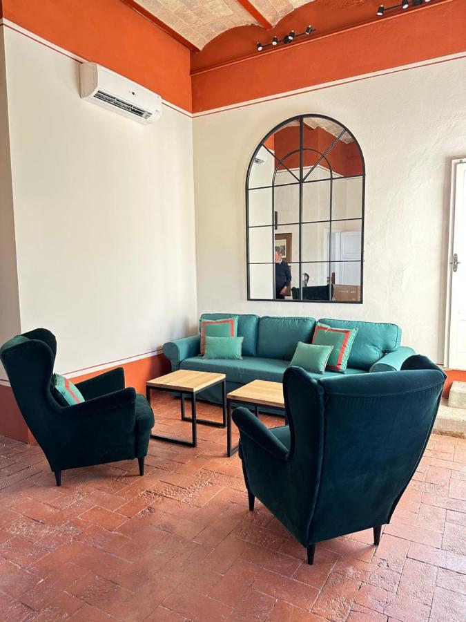Bioagriturismo Il Cerreto Pomarance Εξωτερικό φωτογραφία