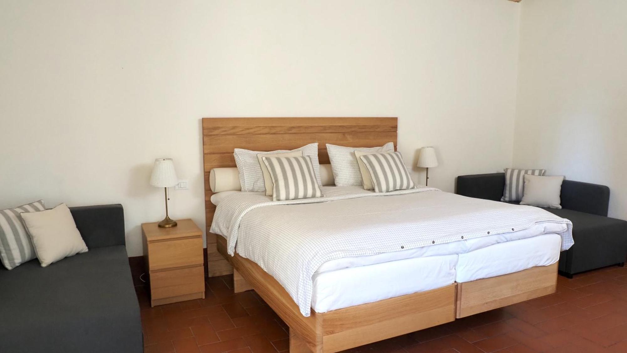 Bioagriturismo Il Cerreto Pomarance Εξωτερικό φωτογραφία