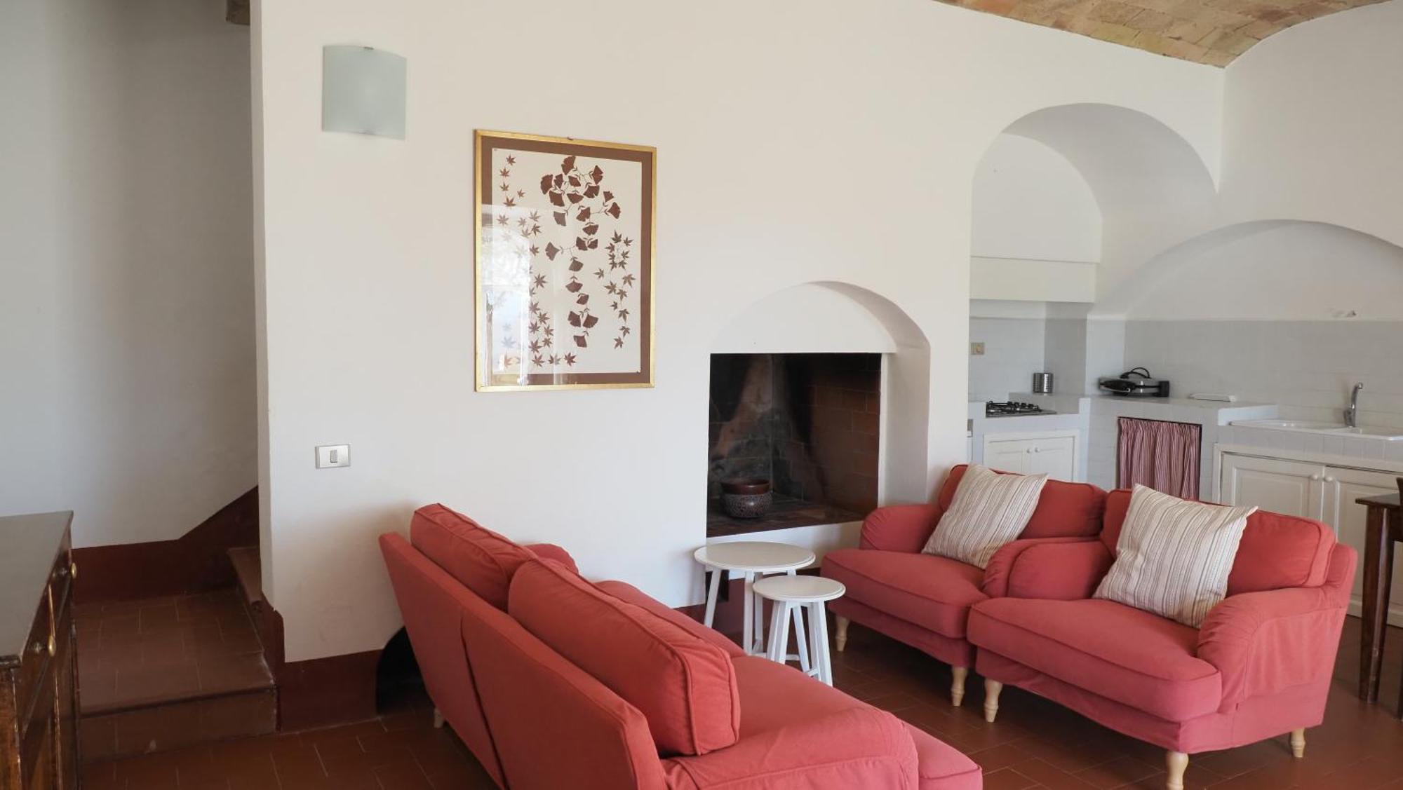Bioagriturismo Il Cerreto Pomarance Εξωτερικό φωτογραφία
