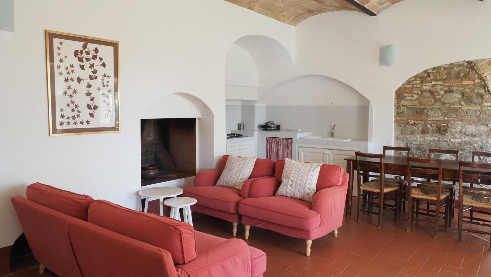 Bioagriturismo Il Cerreto Pomarance Εξωτερικό φωτογραφία