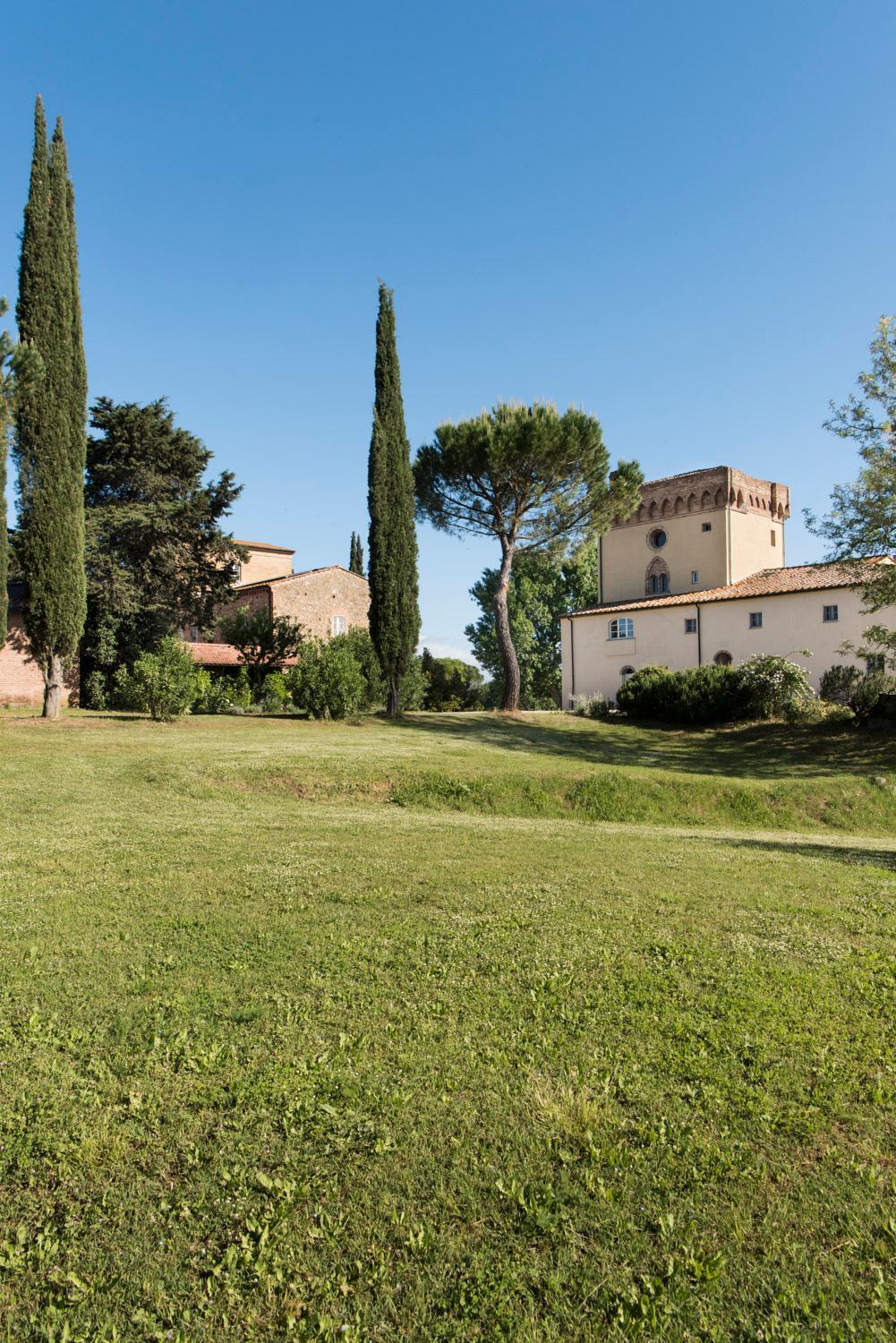 Bioagriturismo Il Cerreto Pomarance Εξωτερικό φωτογραφία