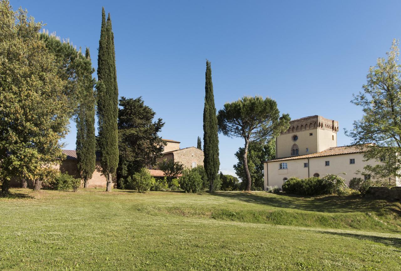 Bioagriturismo Il Cerreto Pomarance Εξωτερικό φωτογραφία